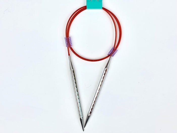 Warum so viele Stricknadeln. - hier addiNovel