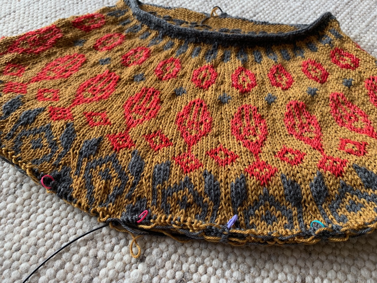 Vorteile handgestrickter Projekte - ausgefallene Projekte entstehn