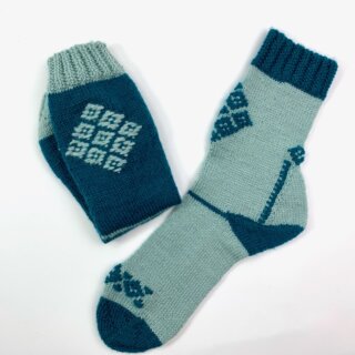 ZojaSocks - sockshype SockenstrickenKAL