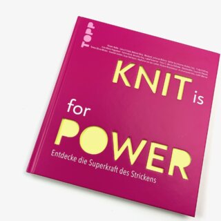 Knit is for Power - Buchbesprechung