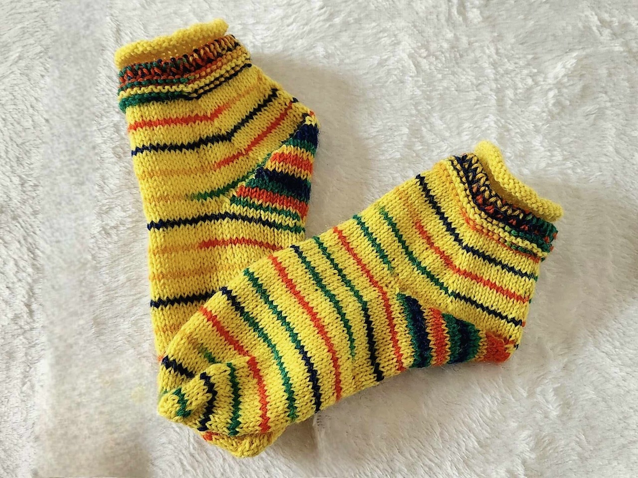 MaböSocks Beatrice Kindersocken