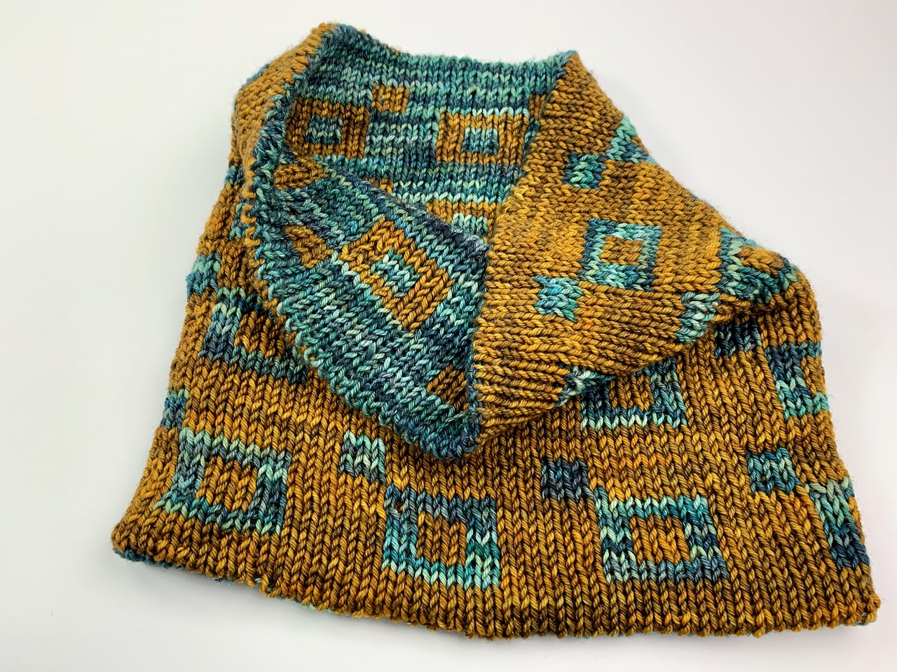 Doppelstrick - Die Technik, Beitrag 1