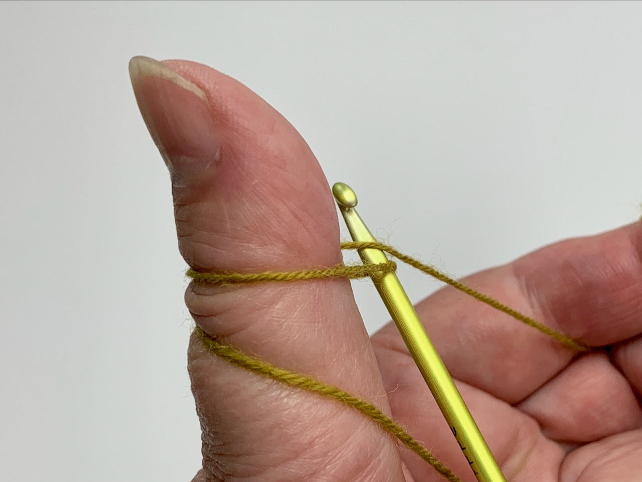 Propellerspitze - Fadenring