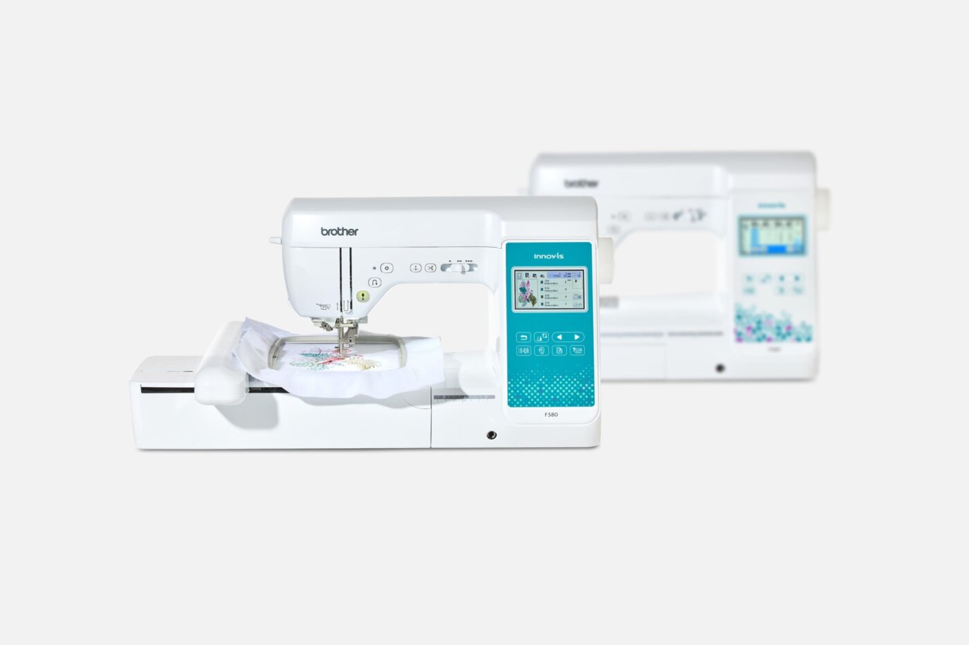Brother Nähmaschine für Anfänger