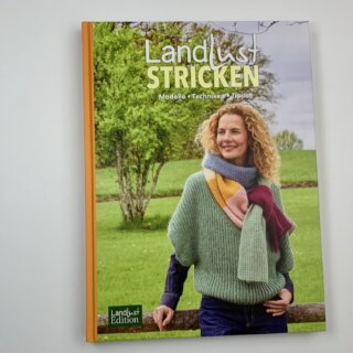 Landlust Stricken - Titelbild