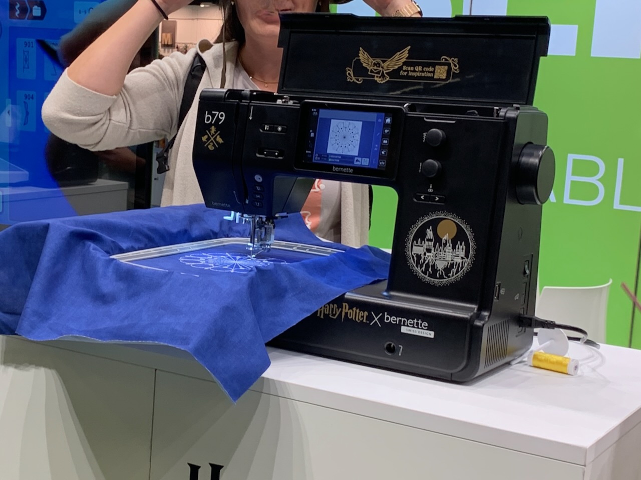 B 79 als Harry Potter Edition