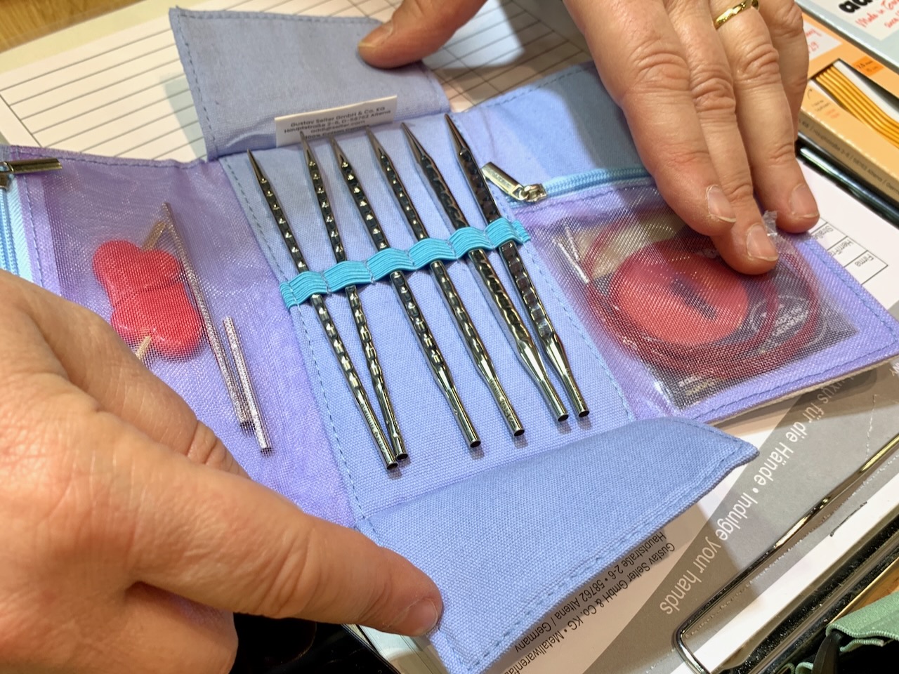 addiClick Novel Lace Long Starter Set