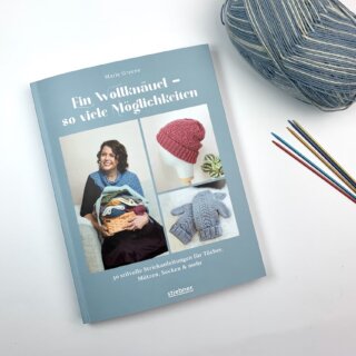 Ein Wollknäuel - Titelbild