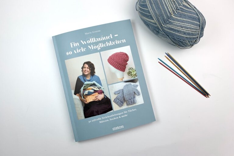 Ein Wollknäuel - Titelbild