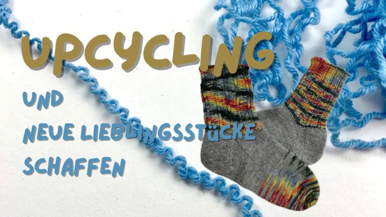 Upcycling stricken
