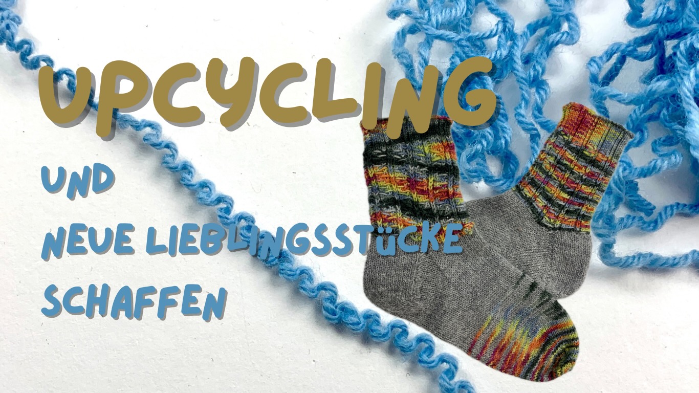 Upcycling stricken