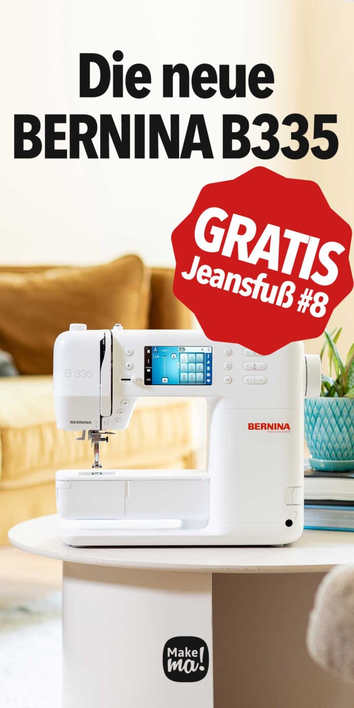 Bernina Händler Hamburg B335