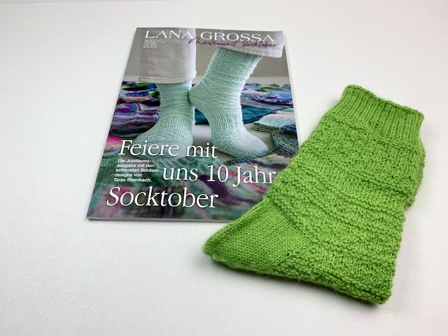 Socktober - meine Socken