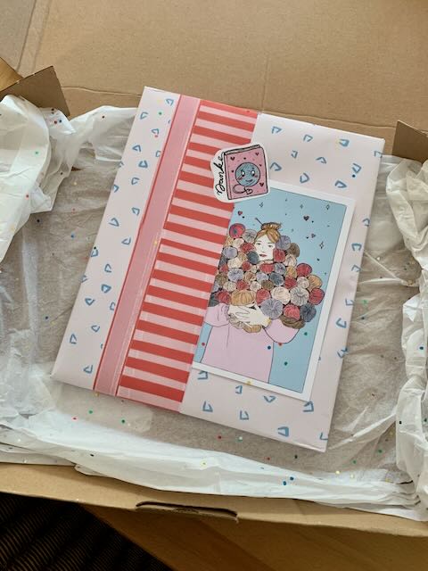 Stiebner Verlag - Geschenk - Der kleine Wollladen
