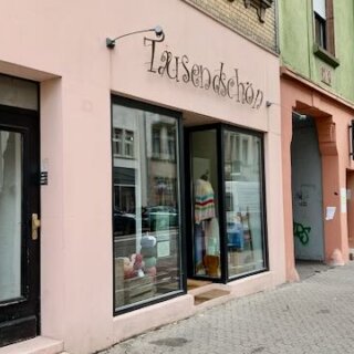 Wollgeschäft Tausendschön
